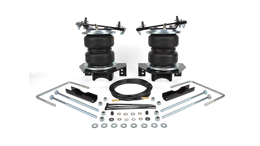 Air Lift LoadLifter 5000 Adjustable Air Ride Kit - Rear - fits 2020-22 Ford F-250 SD, F-350 SD, 4WD