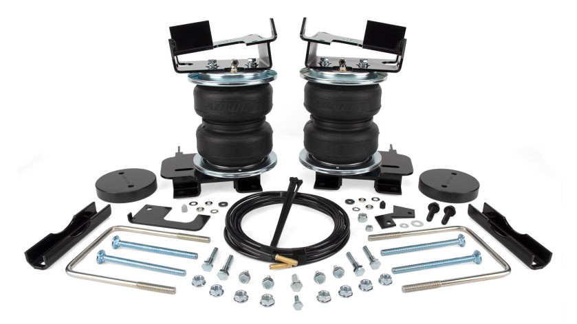 Air Lift LoadLifter 5000 Adjustable Air Ride Kit - Rear - Fits Select Ford F-150 WITHOUT PowerBoost
