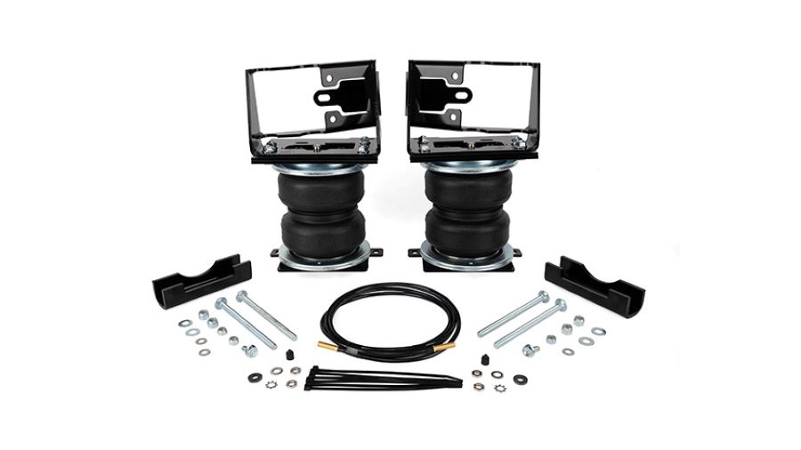 Air Lift LoadLifter 5000 Adjustable Air Ride Kit - Rear - Fits 2005-2023 Toyota Tacoma