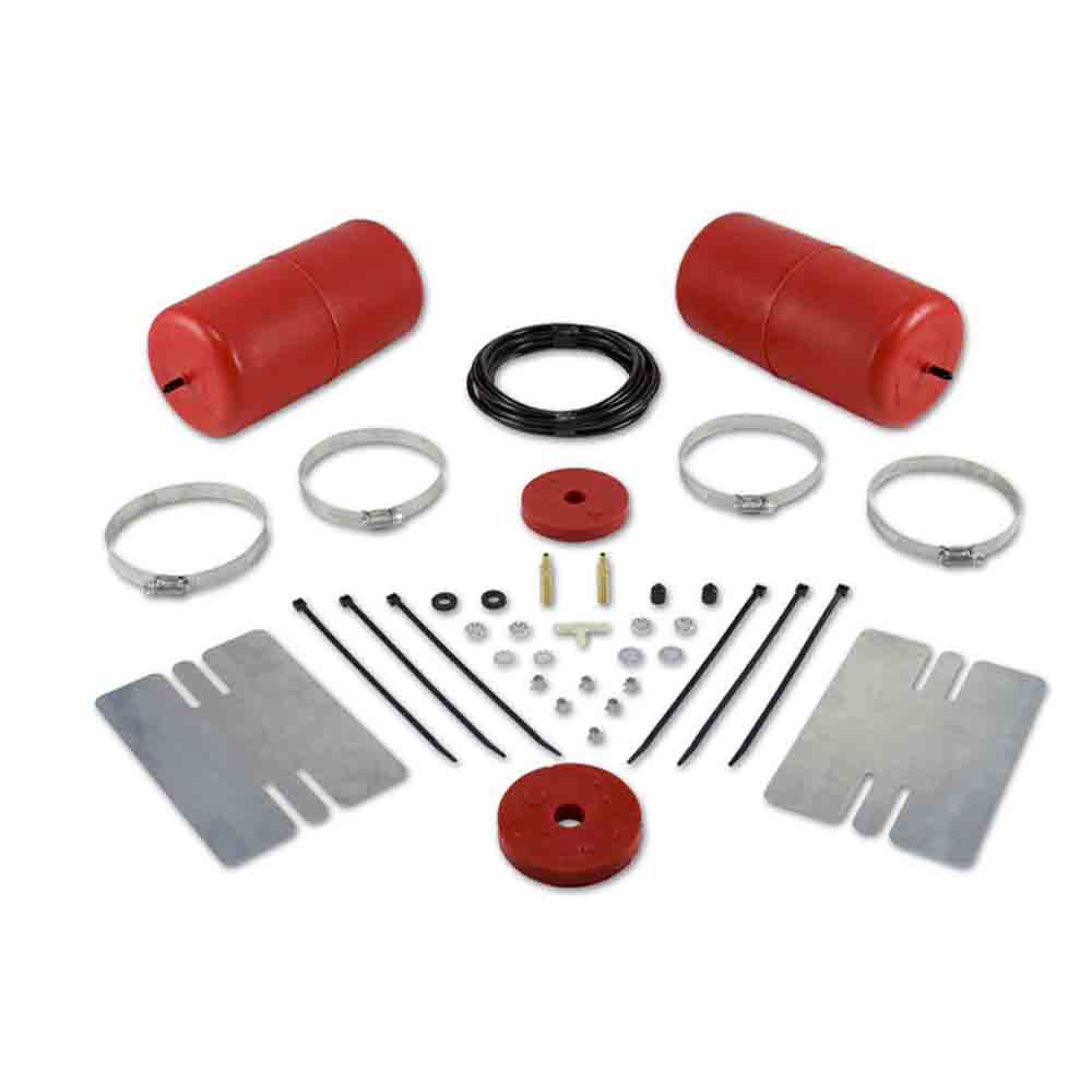 Air Lift 1000 Kit - Rear - fits 2000-20 GMC Yukon/Yukon XL 1500, Chevy Tahoe 4 Door & Suburban 1500