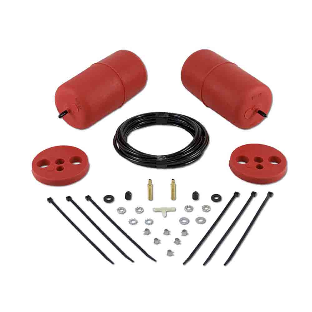 Air Lift 1000 Kit - Rear - fits Select GM, Honda and Isuzu Models (see compatibility listing)