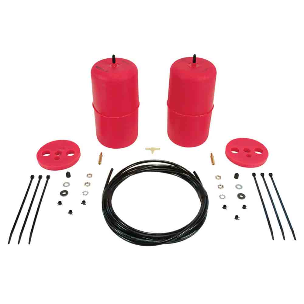Air Lift 1000 Kit - Rear - fits 2011-2013 Dodge Durango (AWD), 2014-2024 Dodge Durango (All)