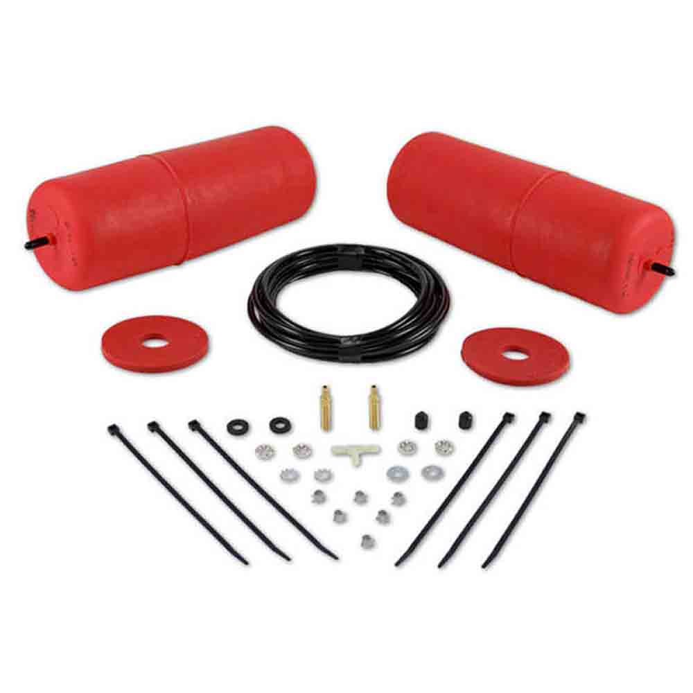 Air Lift 1000 Kit - Rear