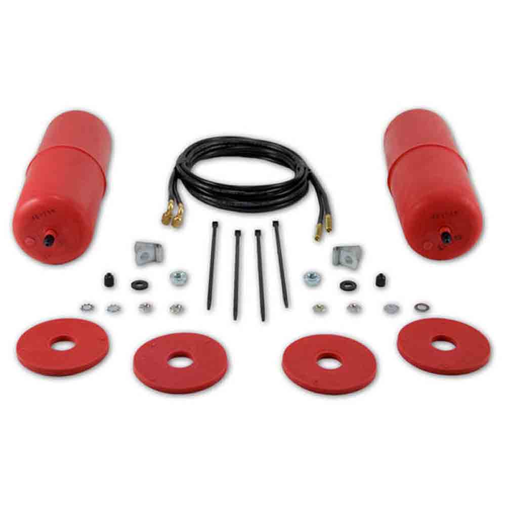 Air Lift 1000 Kit - Front - Fits Select Chevy/GMC Coil-Sprung Vehicles, 1963-2005 - See compatibility Listing