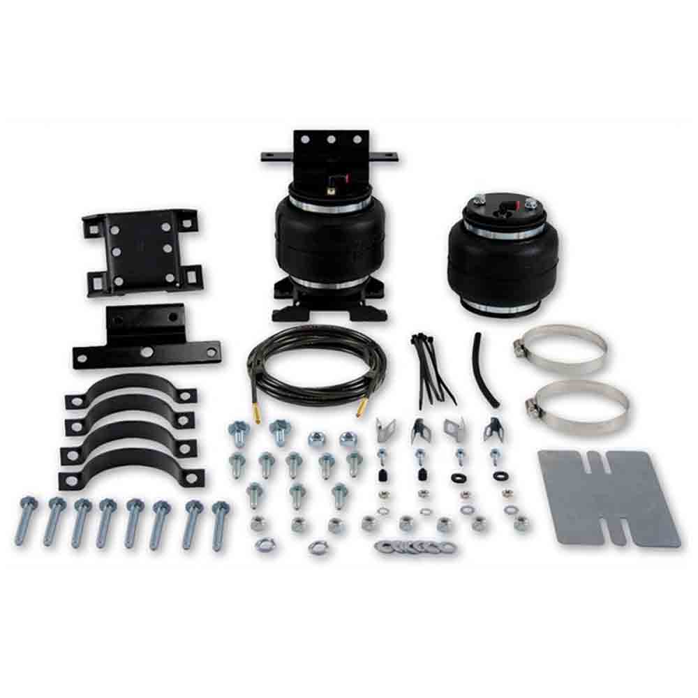 Select Chevrolet, Dodge, GMC Van Models Air Lift® LoadLifter 5000™ Ultimate with Internal Jounce Bumper - Rear