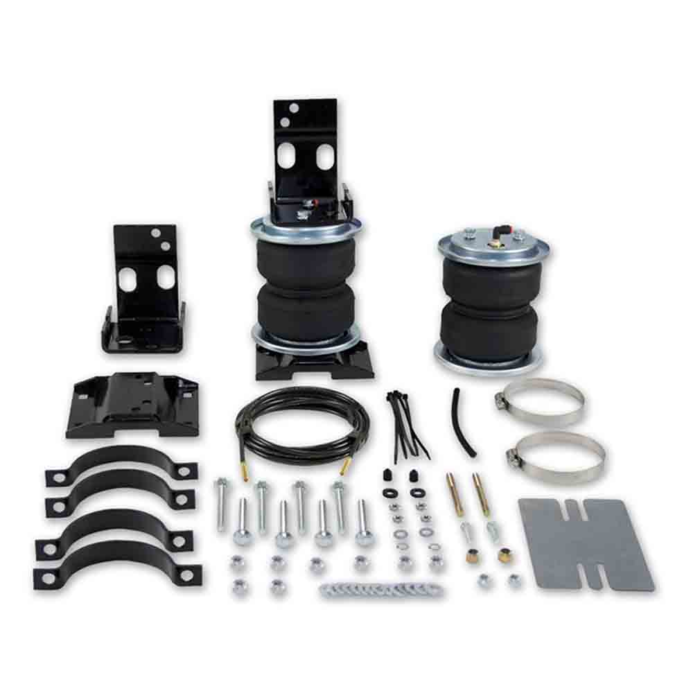 1996-2014 Ford Econoline Van (E-450 Motor Home Chassis) Air Lift® LoadLifter 5000™ Ultimate with Internal Jounce Bumper - Rear