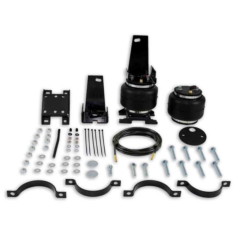 2000-2004 Ford Excursion Air Lift® LoadLifter 5000™ Ultimate with Internal Jounce Bumper - Rear