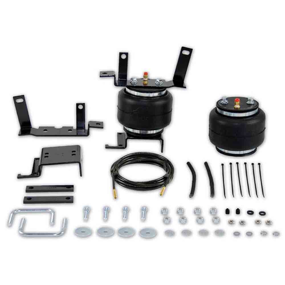 1999-2005 Ford Excursion, F-250 SD, F-350 SD, F-450 SD, F-550 SD Pickups Air Lift® LoadLifter 5000™ Ultimate with Internal Jounce Bumper - Front