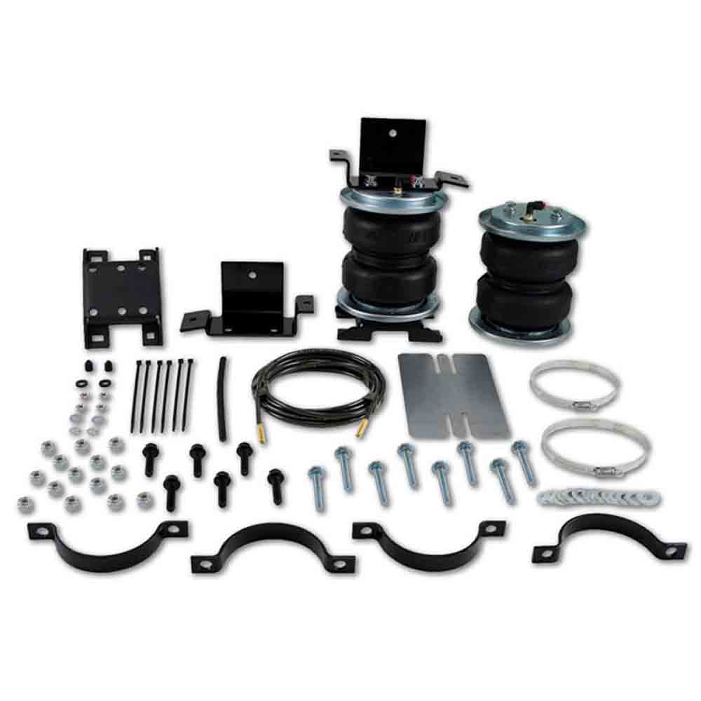 1973-1986 Chevrolet & GMC Suburban Air Lift® LoadLifter 5000™ Ultimate with Internal Jounce Bumper - Rear