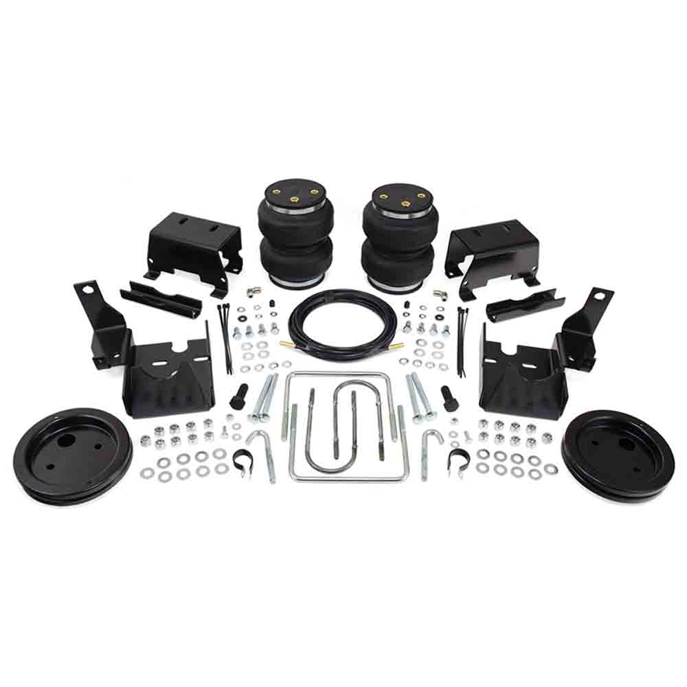 Air Lift LoadLifter 5000 Ultimate with Internal Jounce Bumper - Rear Kit fits Select Nissan Titan XD