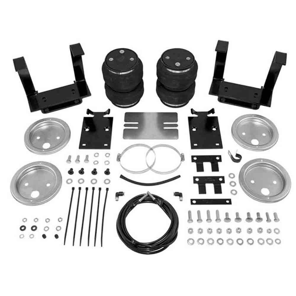 2001-2012 Chevrolet Silverado, GMC Sierra Models Air Lift® LoadLifter 5000™ Ultimate with Internal Jounce Bumper - Rear