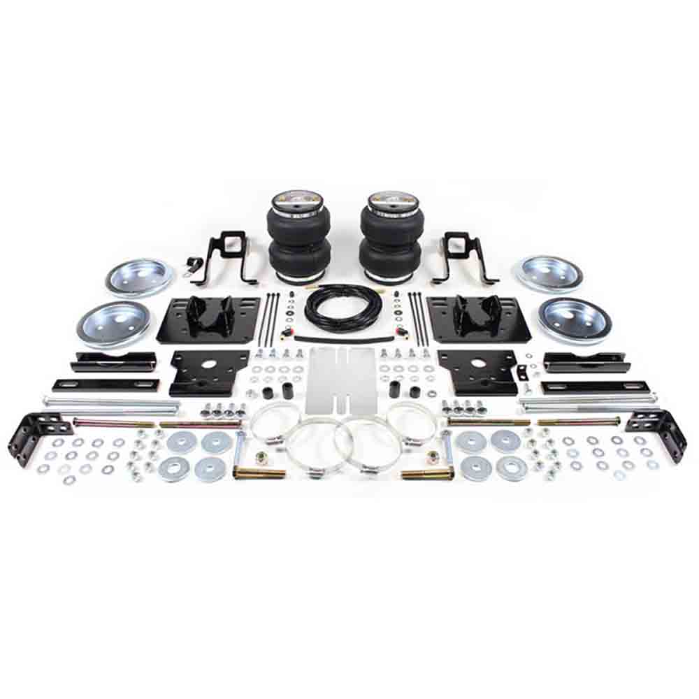 1999-2004 Ford F-250 SD, F-350 SD Models Air Lift® LoadLifter 5000™ Ultimate with Internal Jounce Bumper - Rear