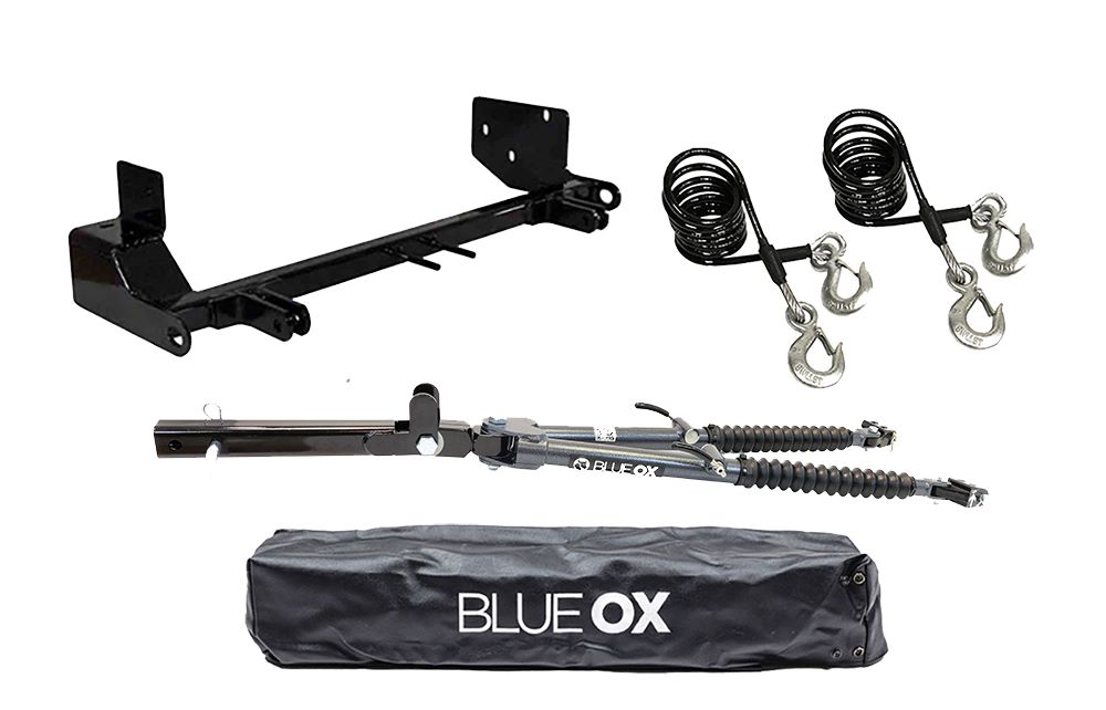 BLUE OX SELECT COMBO KIT Toyota Tacoma