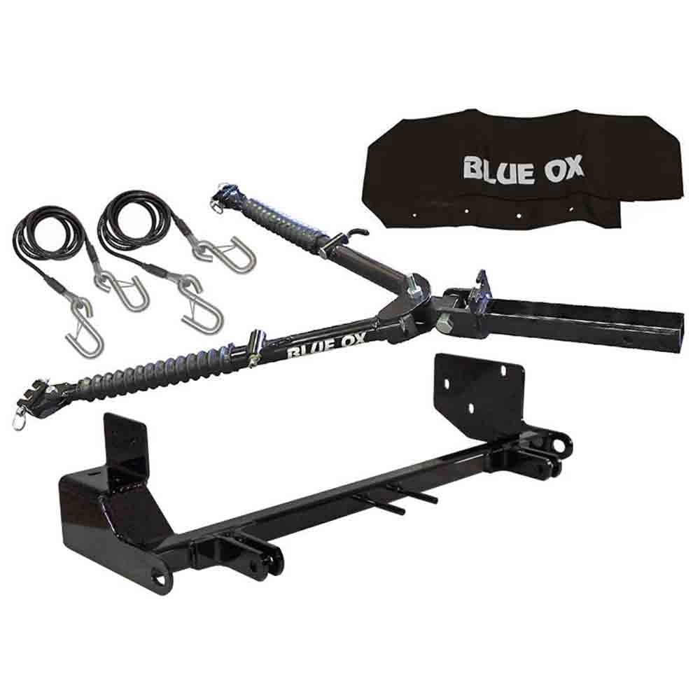 Blue Ox Alpha 2 Tow Bar (6,500 lbs. cap.) & Baseplate Combo fits 2001-2004 Ford Ranger XLT 4.0L V6 4WD & 2001-2003 Ford Ranger Edge 2WD/4WD