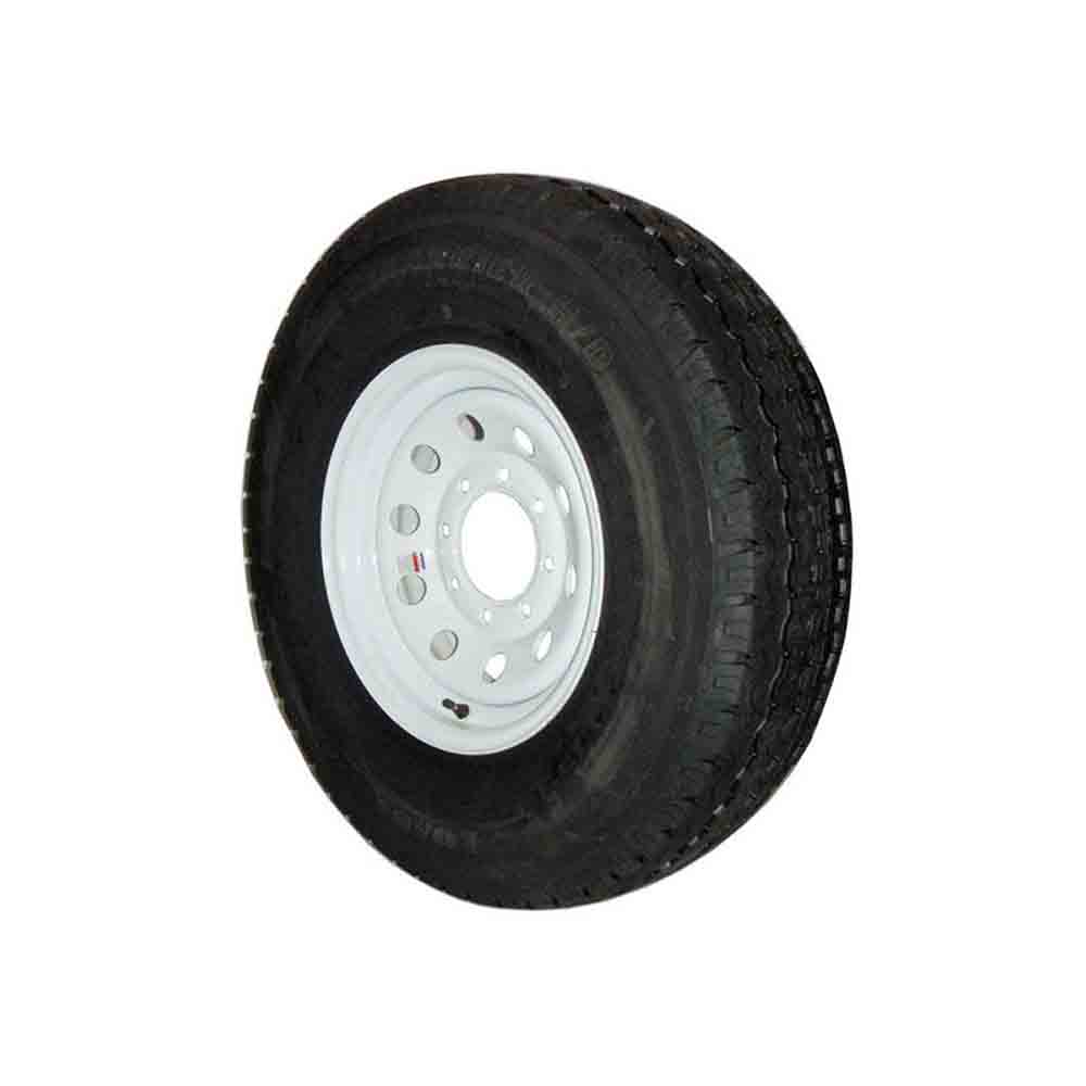 16 inch Trailer Tire and Modular Wheel Assembly