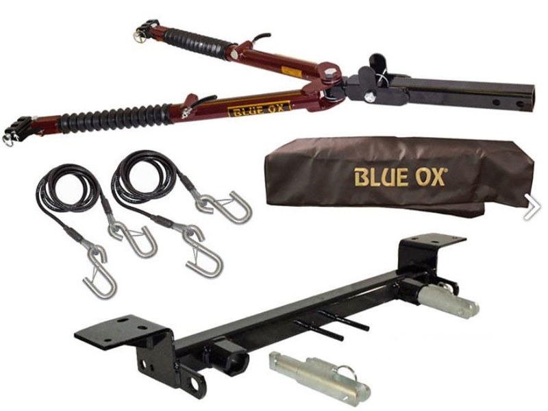 Blue Ox Ascent (7,500 lb) Tow Bar & Baseplate Combo fits 2005-2007 Dodge Dakota (2WD/4WD)