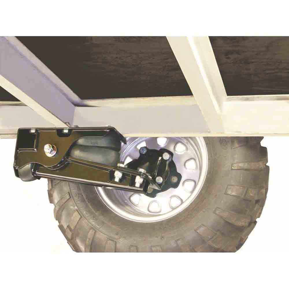 Timbren Axle-Less Suspension - 5,200 lb Capacity/Pair - 1-3/4