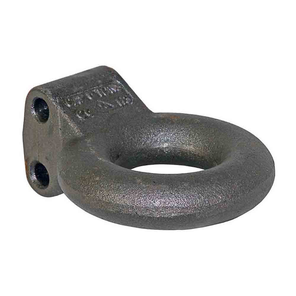 Buyers Prodcts Plain 10-Ton Forged Steel Tow Eye 3 Inch I.D.