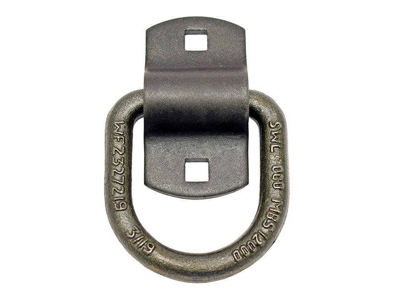 Heavy Duty Tie-Down D-Ring