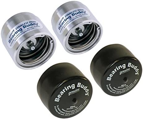 Bearing Buddy Stainless Steel Bearing Protectors (1.980