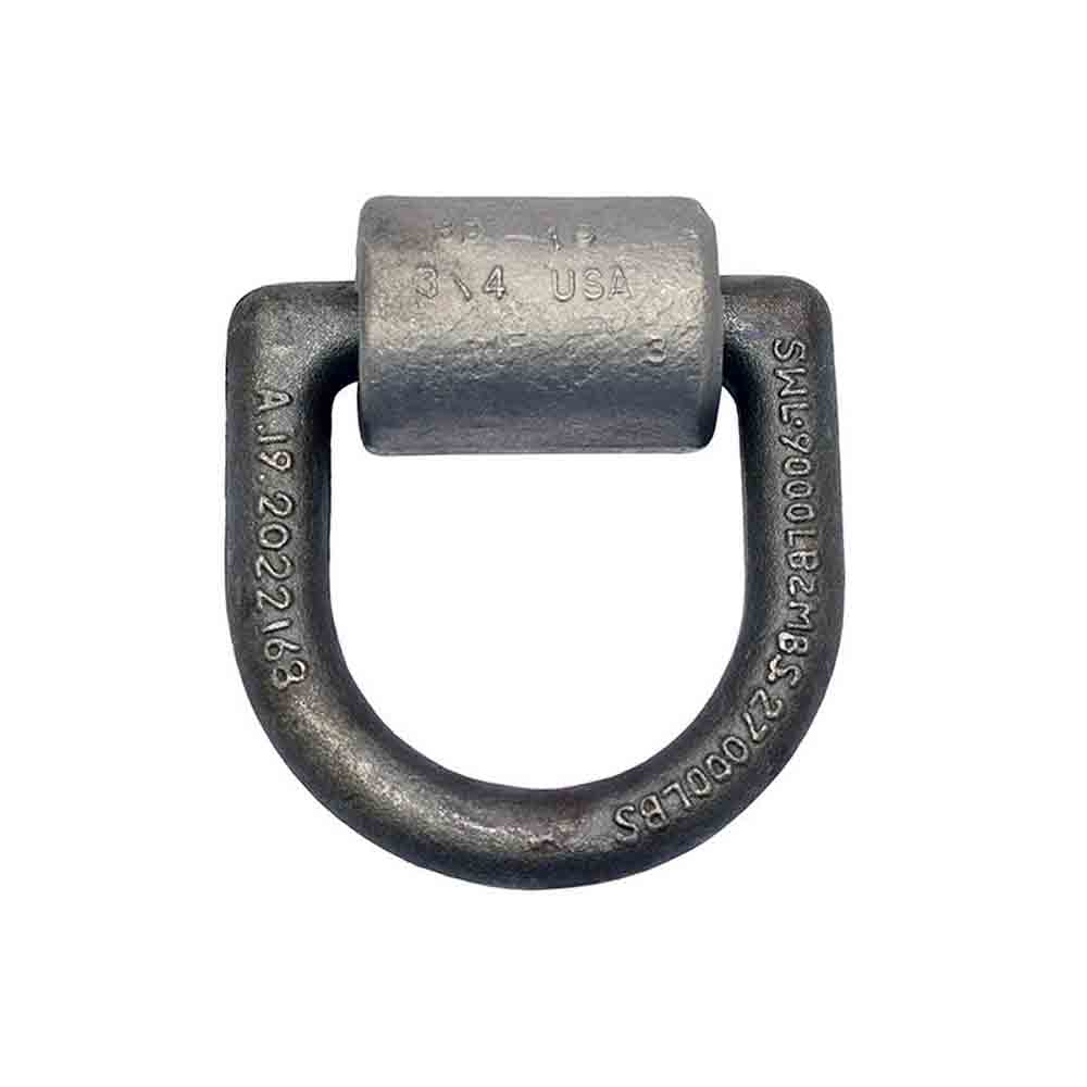 Heavy Duty Weld-On Tie-Down Ring