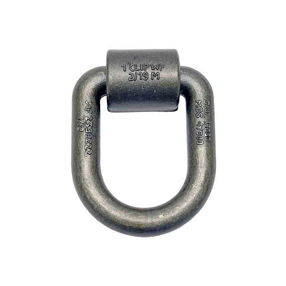 Heavy Duty Weld-On Tie-Down Ring