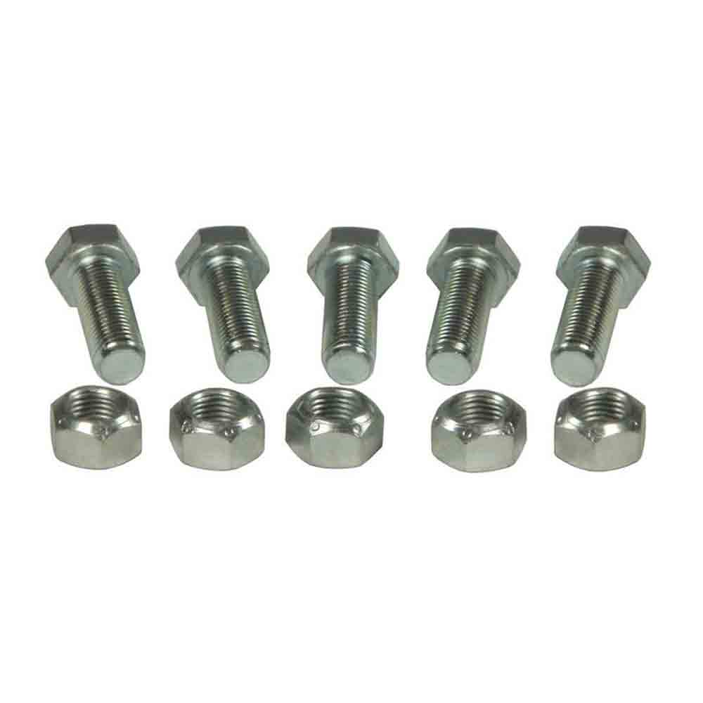 Brake Hardware Kit - 3/8IN NF