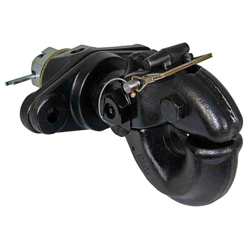 Buyers 30 Ton Heavy Duty Swivel Type Pintle Hook