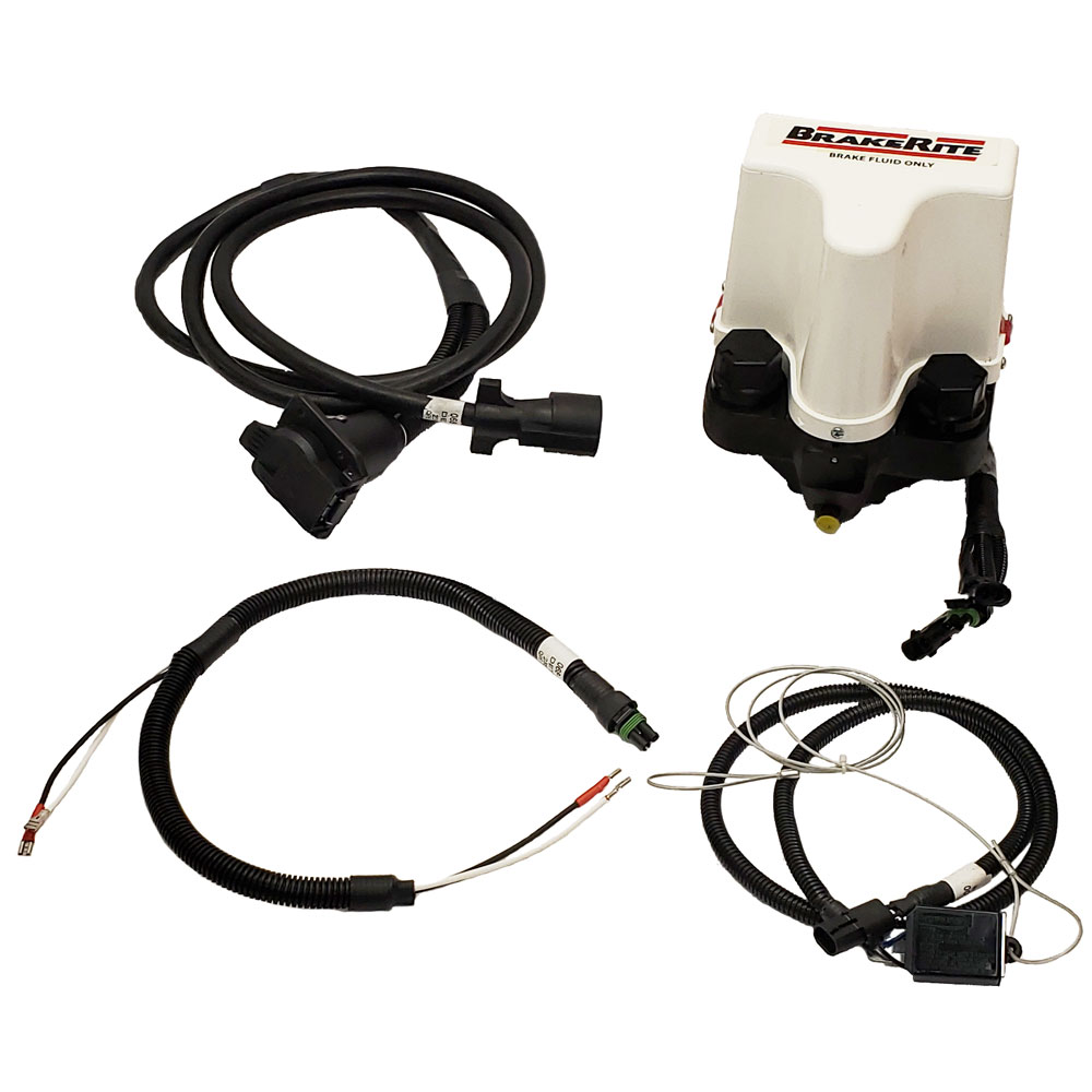 Dexter BrakeRite Electric-Hydraulic Severe Duty Brake Actuator Kit