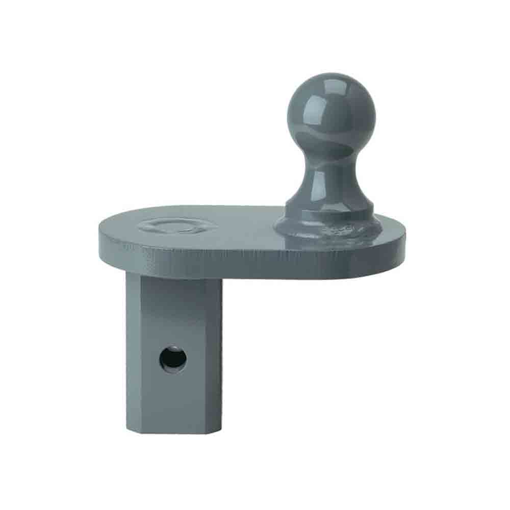 B&W GNXA4685 Turnover Ball Gooseneck Extender- Use with BW-1309 Hitch Only