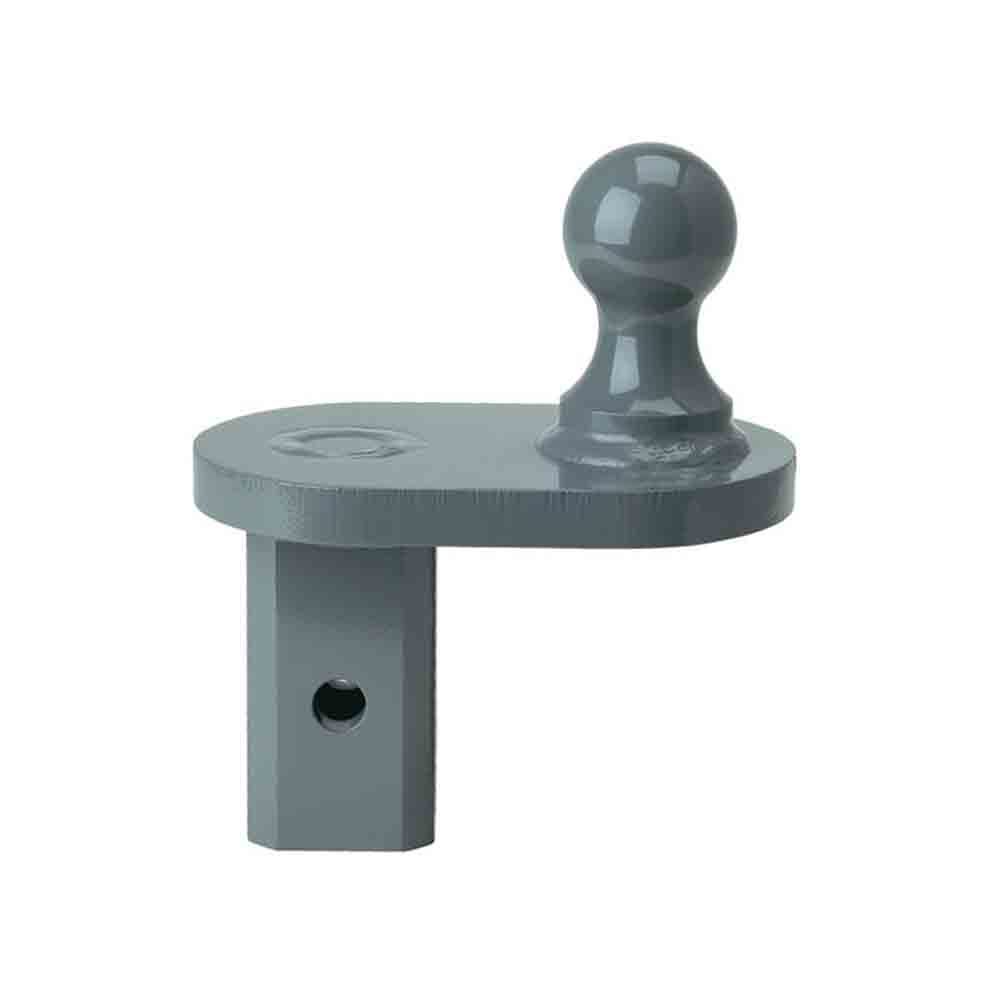 B&W GNXA4085 Turnoverball Goosneck Hitch, 2-5/16