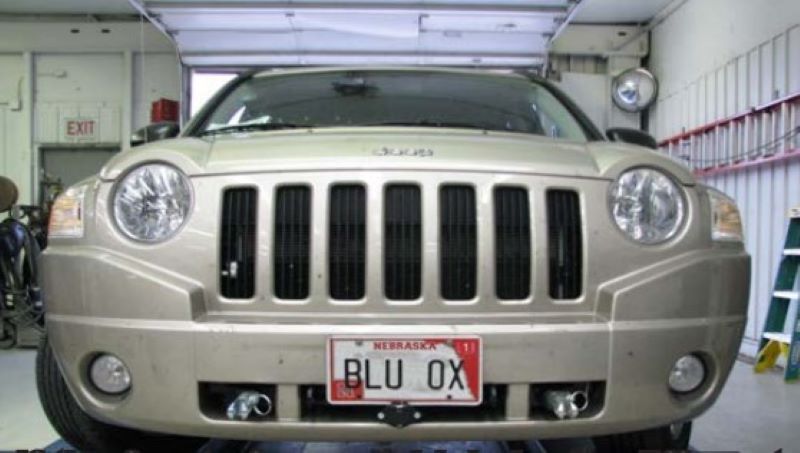 Blue Ox BX1129 Baseplate fits 2010 Jeep Compass