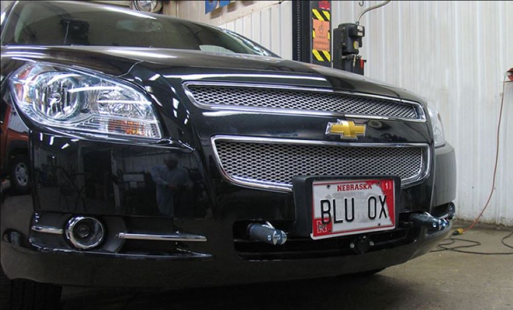 Blue Ox BX1679 Baseplate fits 2008-2012 Chevrolet Malibu