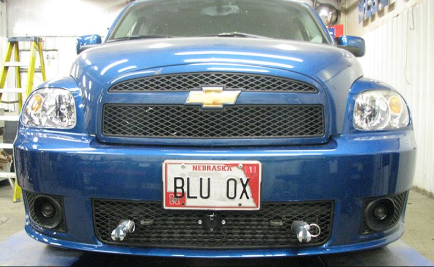 Blue Ox BX1685 Baseplate fits 2006-2010 Chevrolet HHR SS Turbo