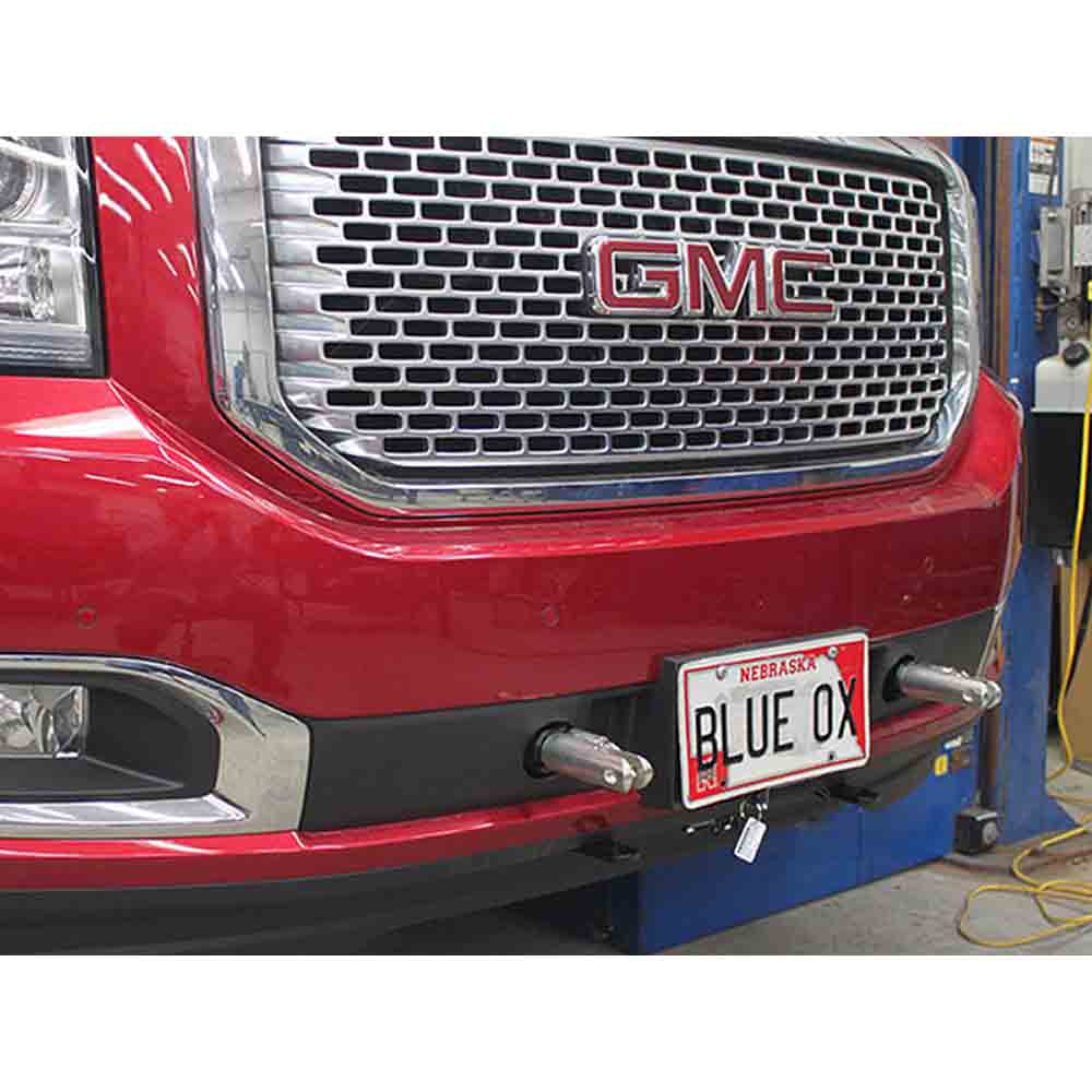 Blue Ox BX1718 Baseplate fits 2015-2020 GMC Yukon, Yukon XL and Chevrolet Tahoe, Suburban