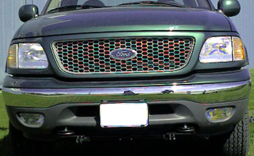 Blue Ox BX2146 Baseplate fits Select Ford F-150, F-250 & Expedition (See compatibility listing)