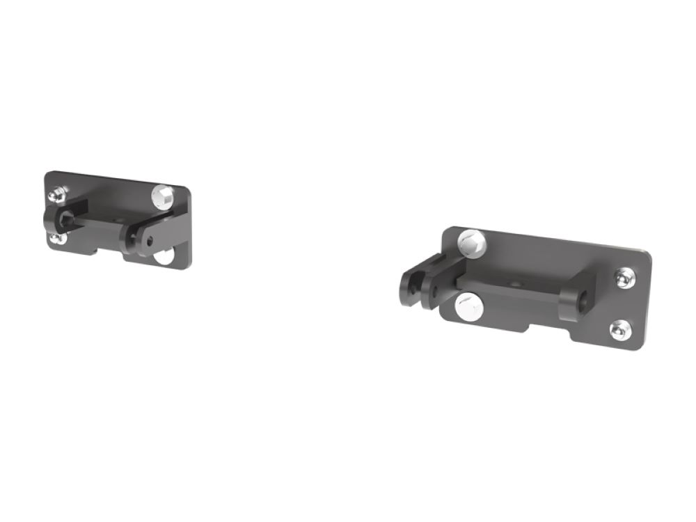 Blue Ox BX2163 Baseplate Fits 1999-2004 Ford F-350 Super Duty, 1999-2004 Ford F-250 Super Duty, 2000-2004 Ford Excursion