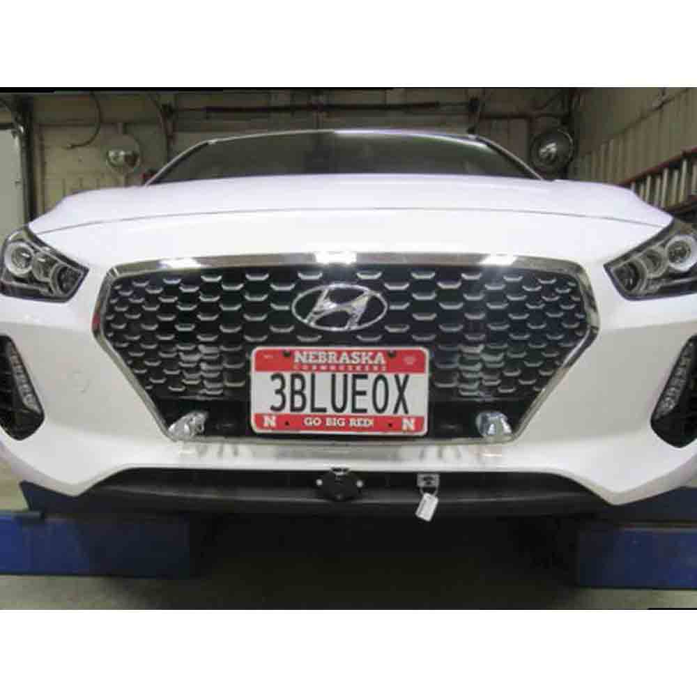 Blue Ox BX2341 Baseplate fits 2017-2018 BX2341 Hyundai Elantra GT/GT Sport