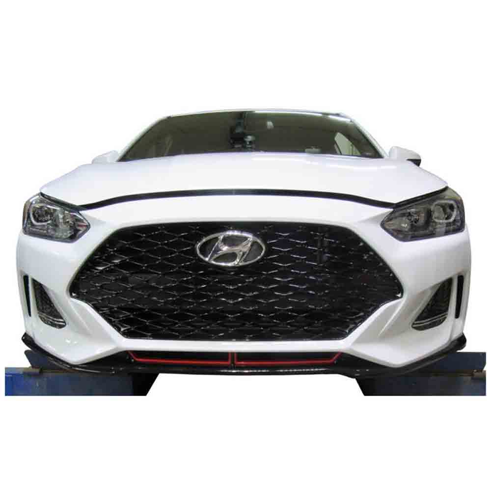 Blue Ox BX2344 Baseplate fits 2019-2020 Hyundai Veloster (Manual) (Includes Turbo) (No N)