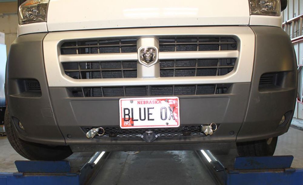 Blue Ox BX2413 Baseplate fits 2015-2016 Ram ProMaster 2500