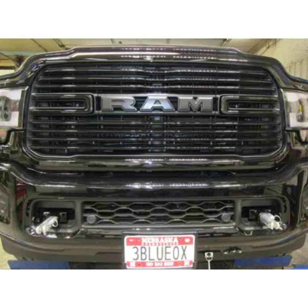 Blue Ox BX2415 Baseplate fits 2019-2022 Ram 2500 & 3500 (No Diesel or Power Wagon)