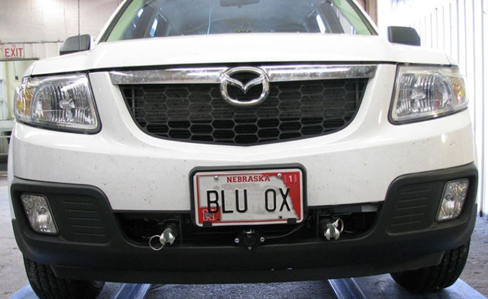 Blue Ox BX2524 Baseplate fits 2008-2011 Mazda Tribute