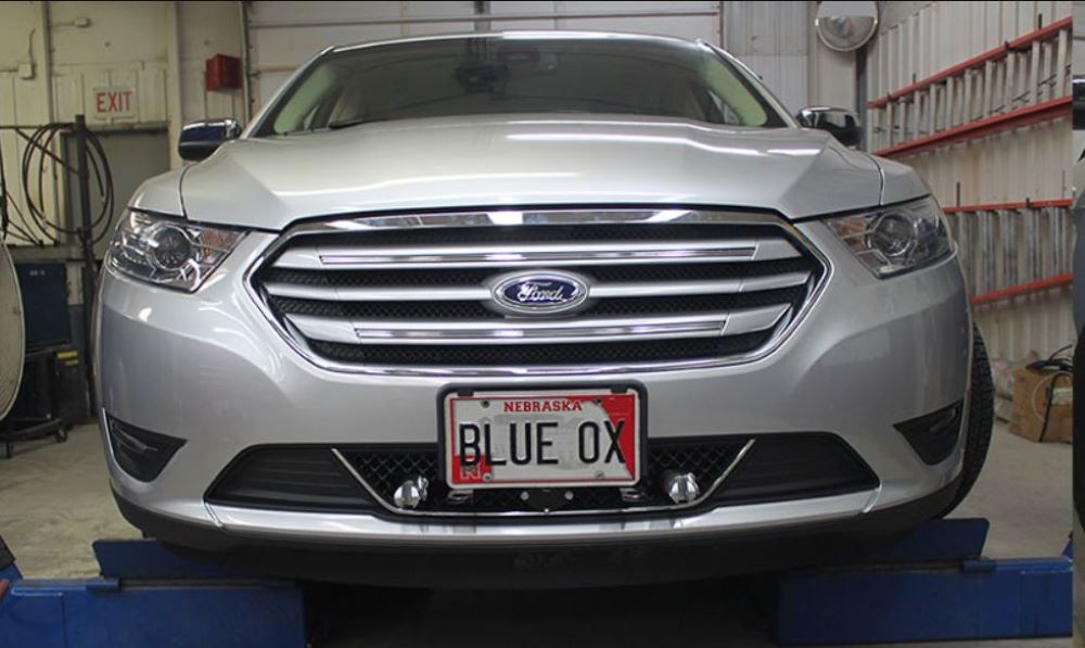 Blue Ox BX2643 Baseplate fits 2010-2019 Ford Taurus & Taurus SHO