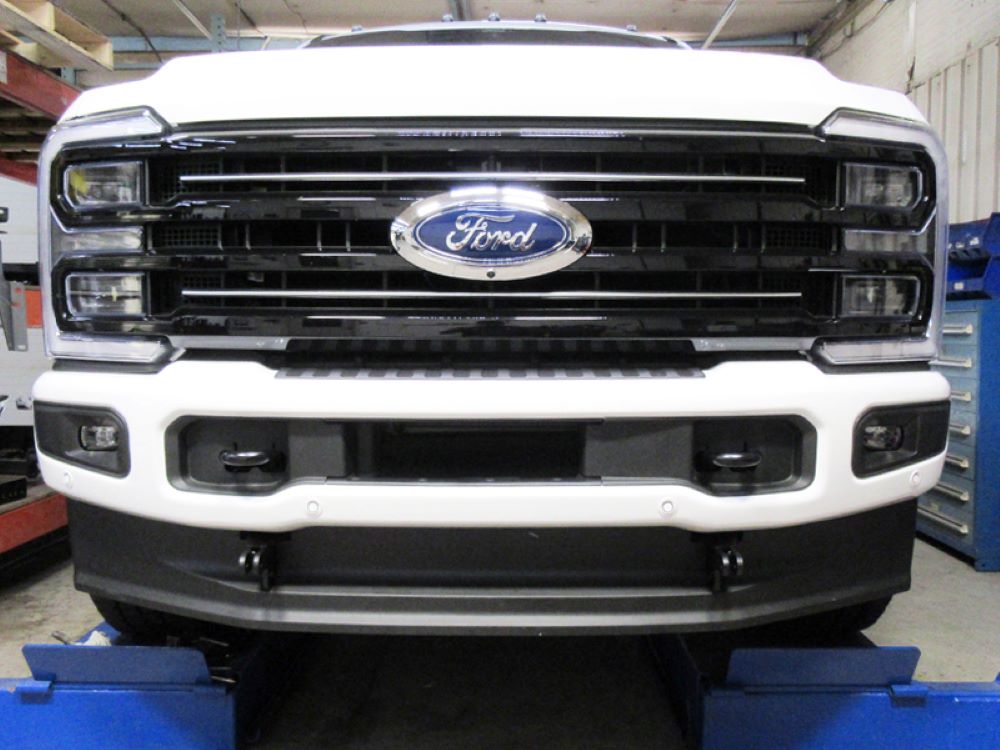 BX2916 Ford Pickup F-250/F-350 (44) (Includes Diesel, Super Duty, Adaptive Cruise Control, Turbo, Top Shutters Only)