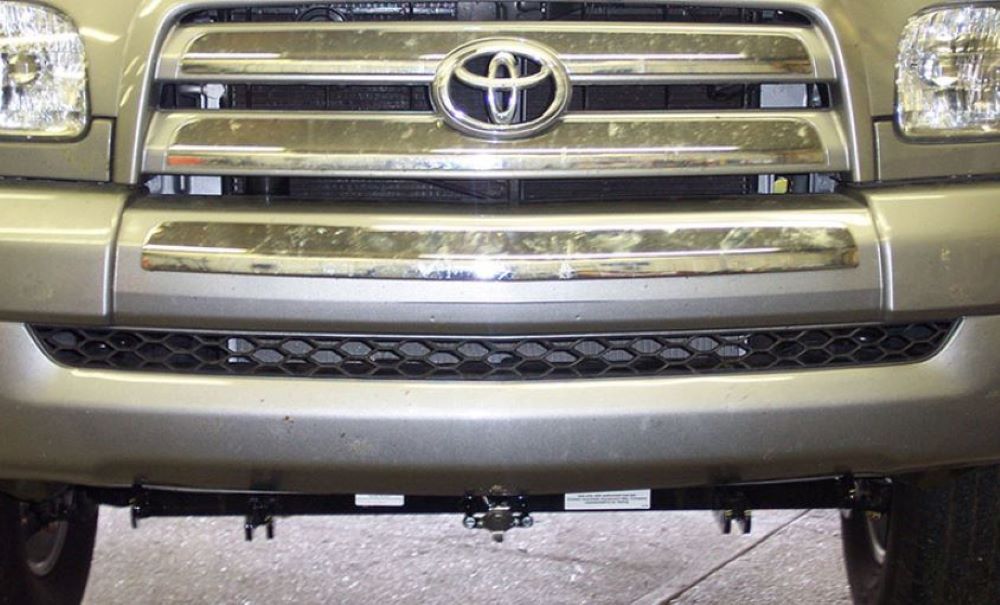 Blue Ox BX3745 Baseplate fits 2001-2004 Toyota Sequoia & 2003-2006 Toyota Tundra (2WD/4WD)
