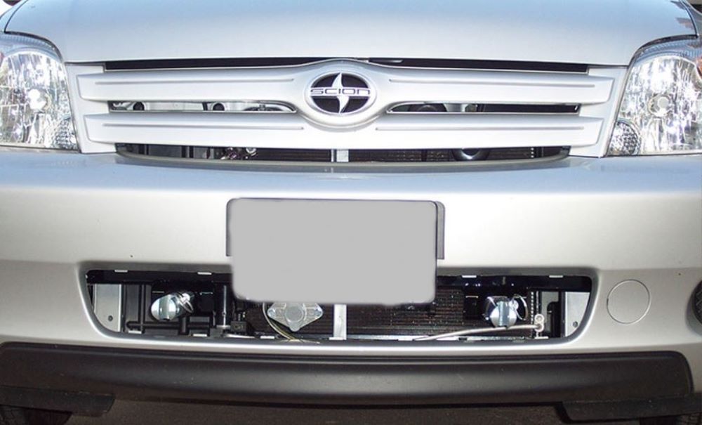 Blue Ox BX3754 Baseplate fits 2004-2006 Scion xA