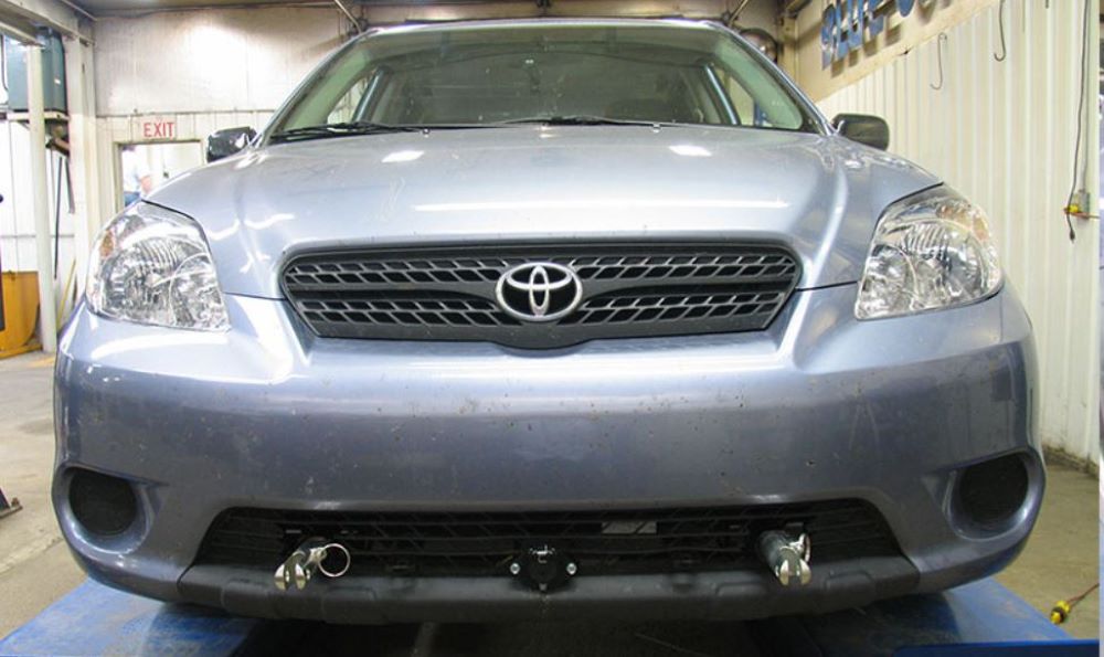 Blue Ox BX3759 Baseplate fits 2005-08 Toyota Matrix, 2005-07 Matrix XRS, 2007 Corolla S