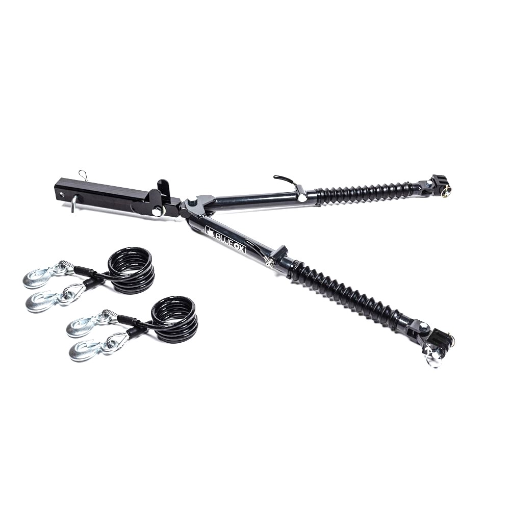 Blue Ox BX7470 Apollo Tow Bar, 15,000 lbs. Tow Capacity, fits 2-1/2" Receiver Hitch