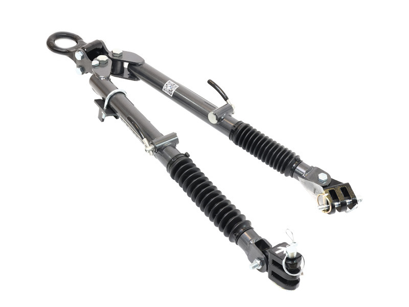 Blue Ox BX7470P (Pintle) Apollo Tow Bar, 15,000 lbs. Tow Capacity
