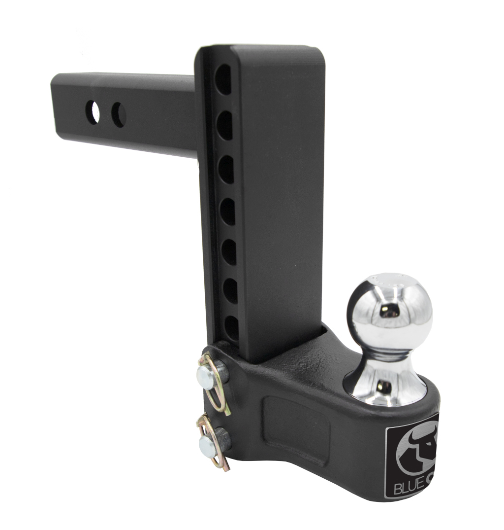 Adjustable Ball Mount 2 1/2